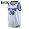 Dres Orlando Magic Prilagođeni Nike 2025-26 Association Edition Bijela Swingman - Dječji